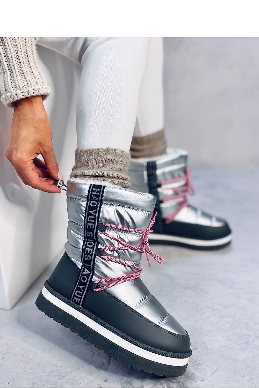 bottes de neige model 188607 Inello