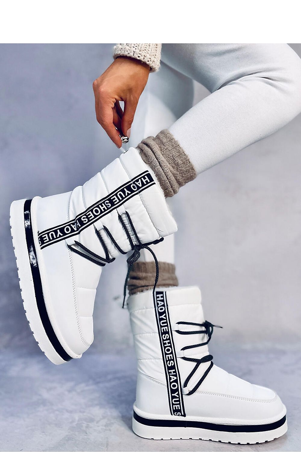 bottes de neige model 188610 Inello