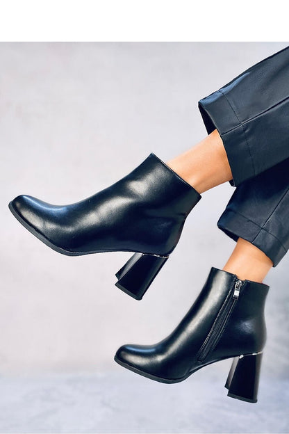 Heeled boots model 188620 Inello