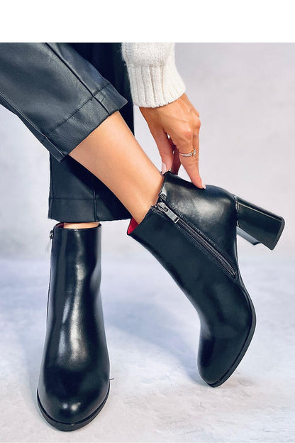 Heeled boots model 188620 Inello