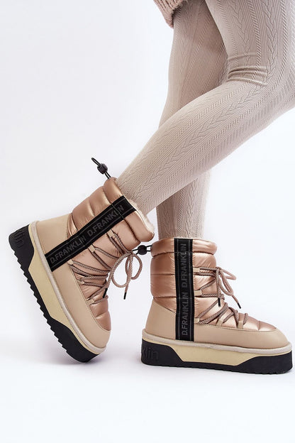 snow boots model 188638 Step in style