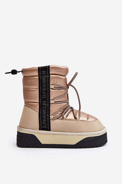 snow boots model 188638 Step in style