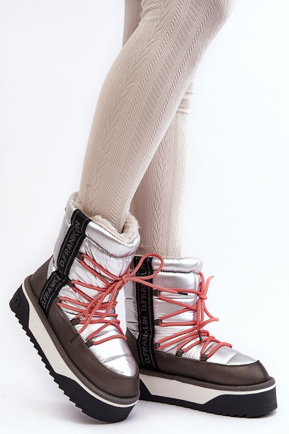 snow boots model 188638 Step in style