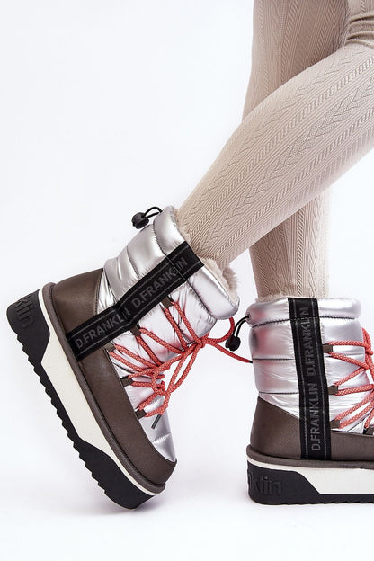 snow boots model 188638 Step in style