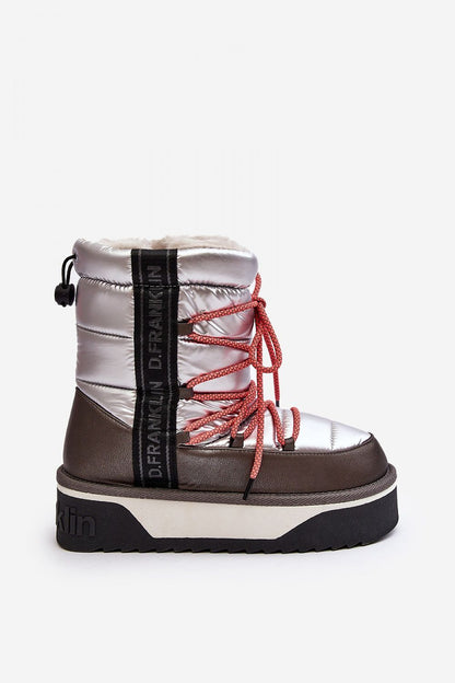 snow boots model 188638 Step in style