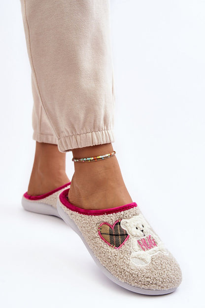 Pantoufles model 188669 Step in style