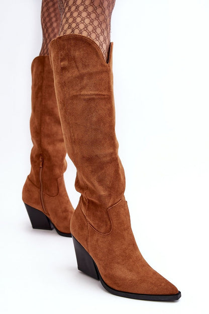 Bottes à talons model 188718 Step in style