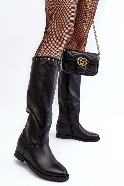 Bottes cuissardes model 188725 Step in style