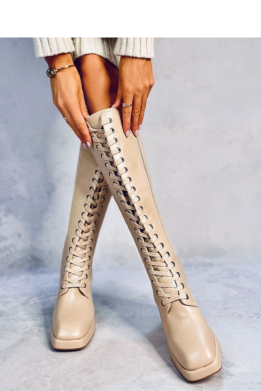 Bottes à talons model 188742 Inello