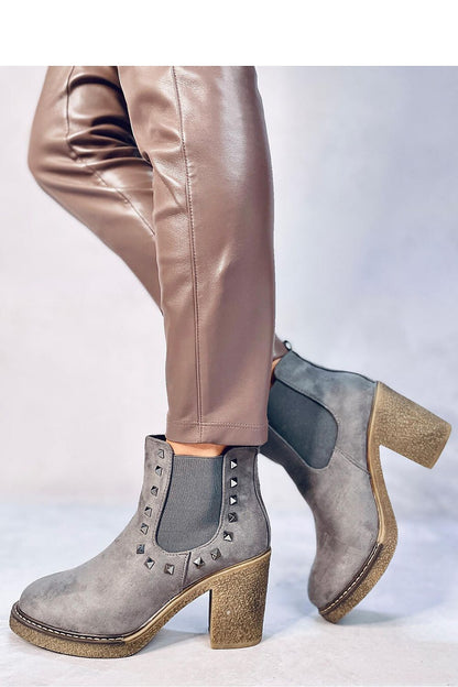 Bottes à talons model 188756 Inello