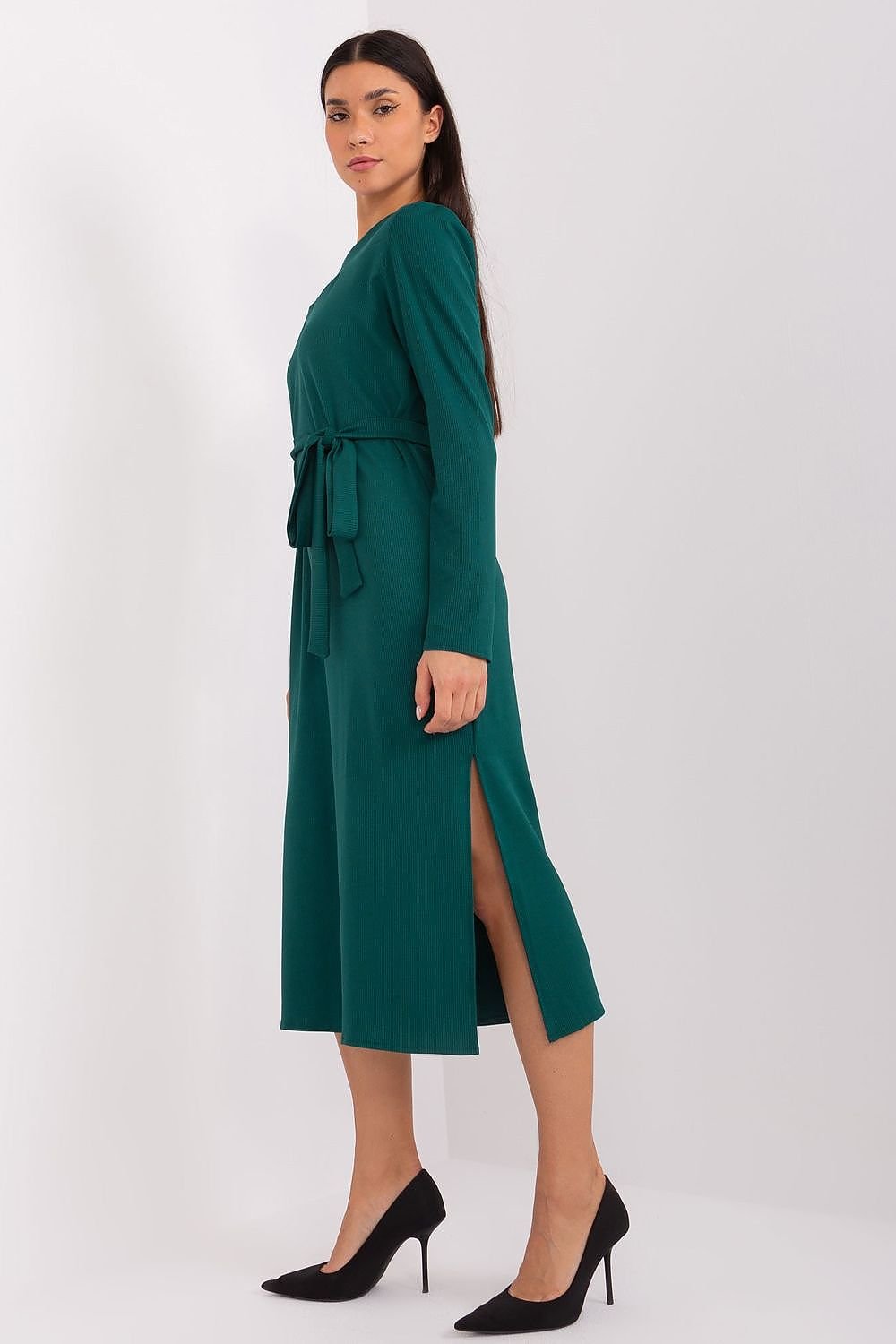 فستان نهاري موديل 191576 لاكيرتا