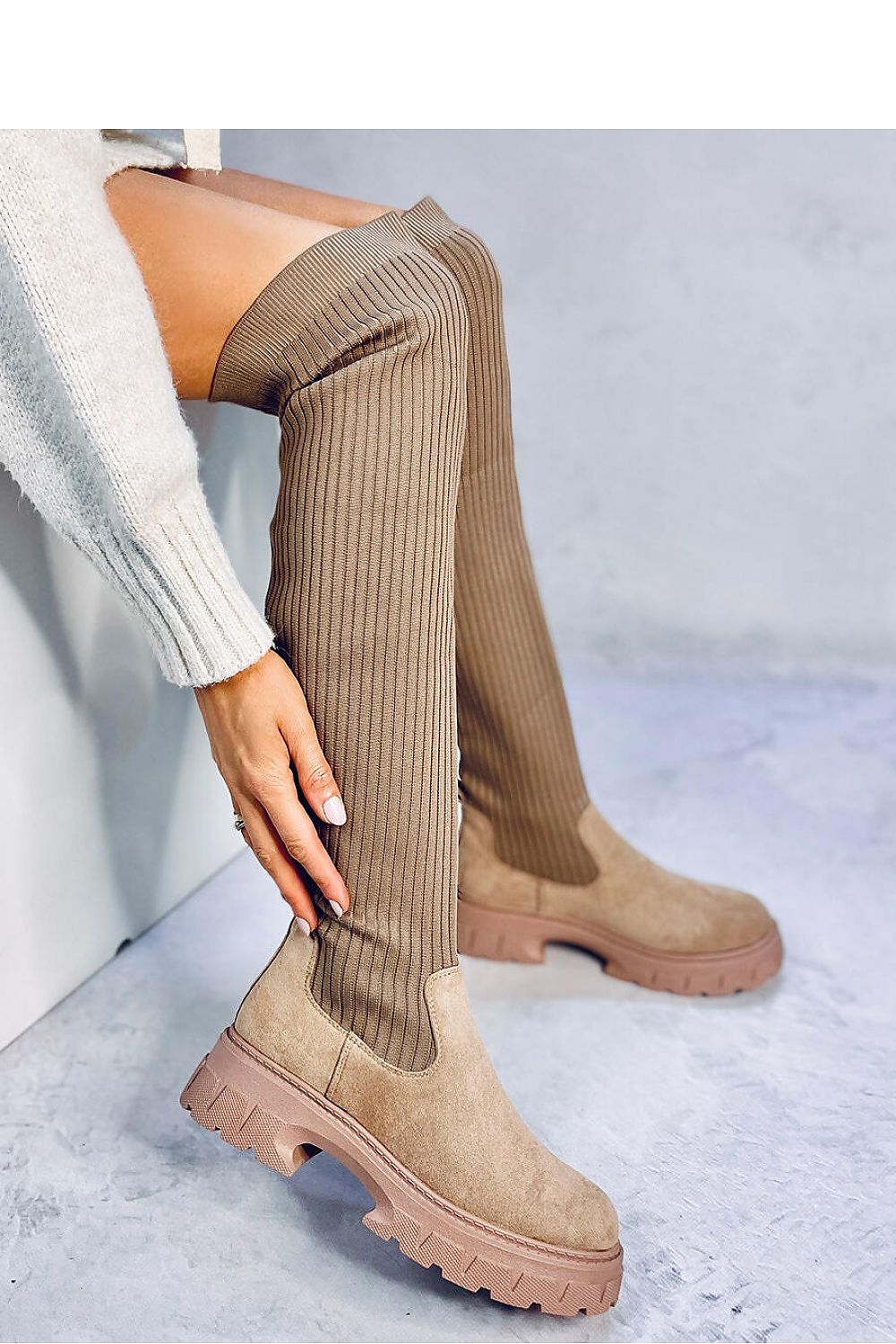 Bottes officier model 188814 Inello