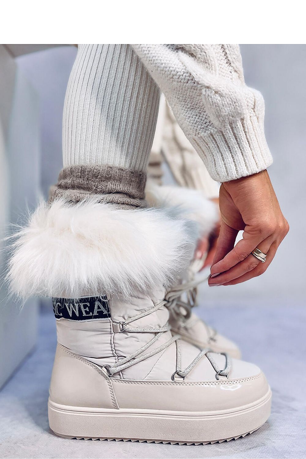 bottes de neige model 188816 Inello