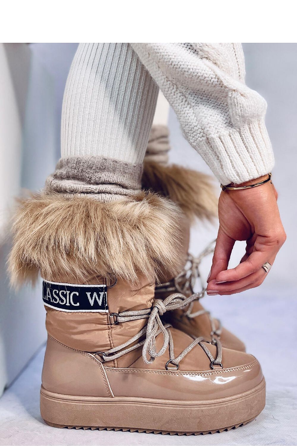 bottes de neige model 188818 Inello