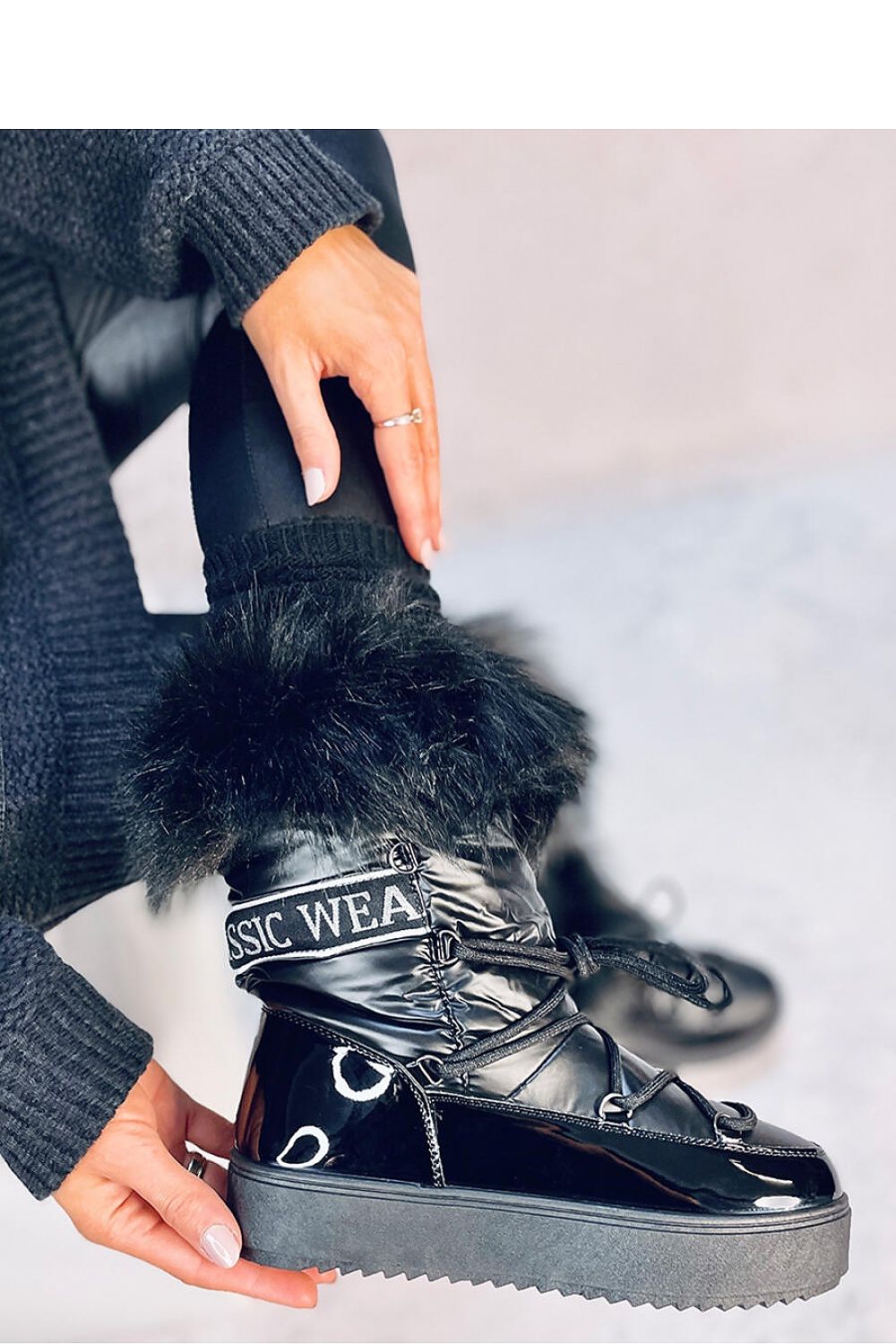 bottes de neige model 188819 Inello