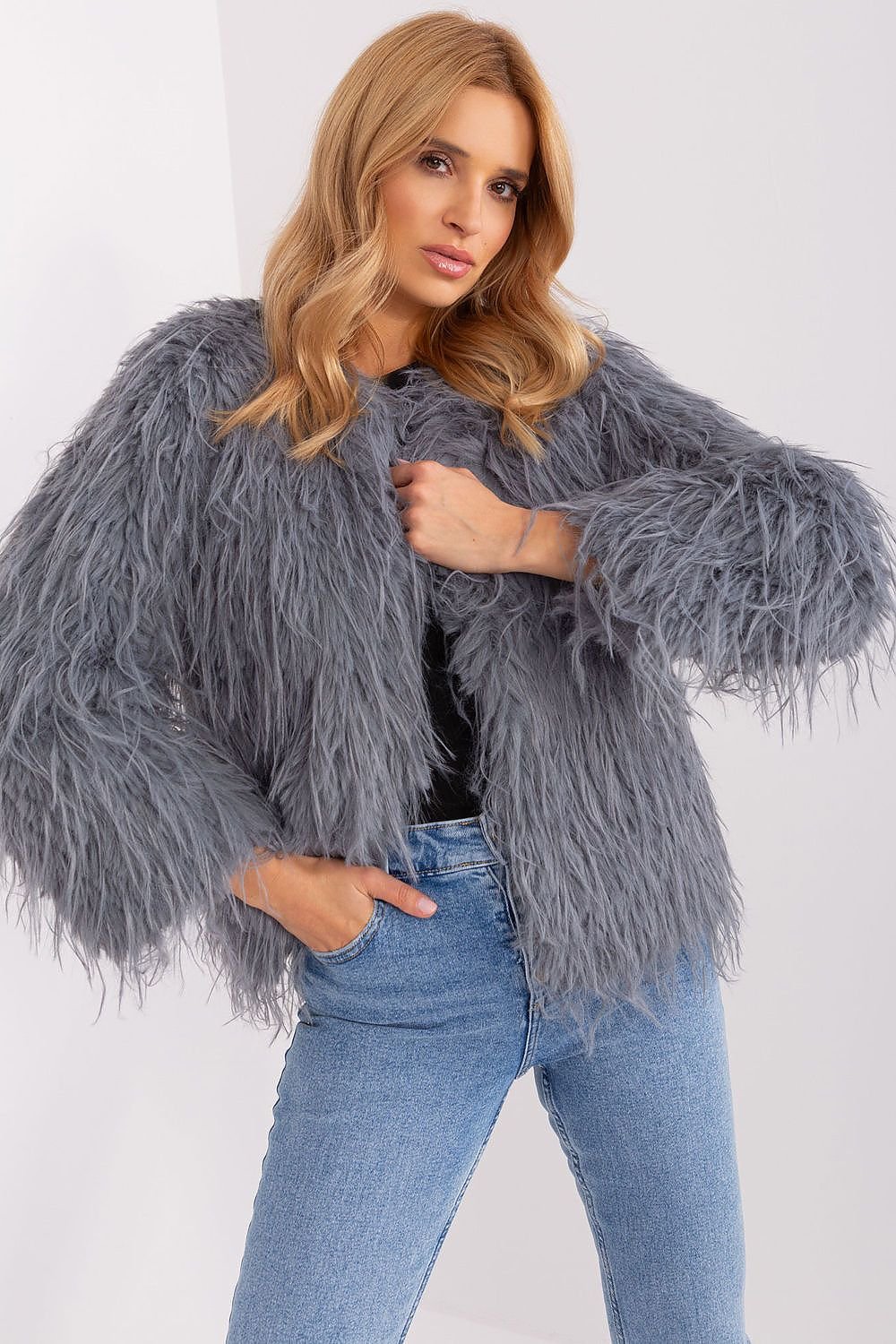 Jacket model 203665 AT