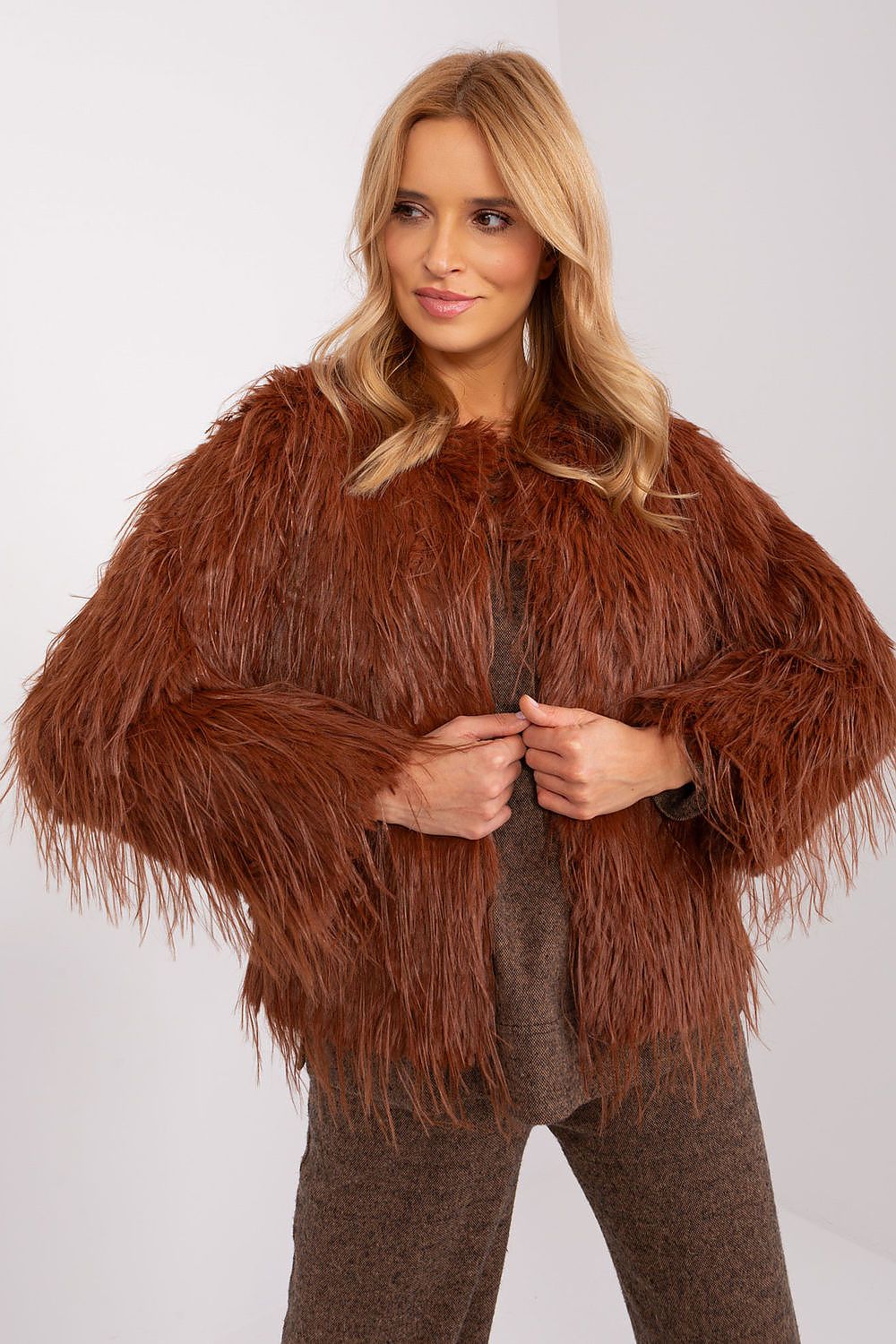 Jacket model 203665 AT