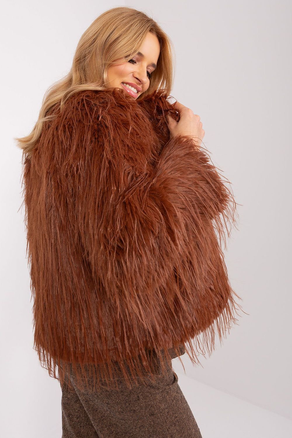 Jacket model 203665 AT