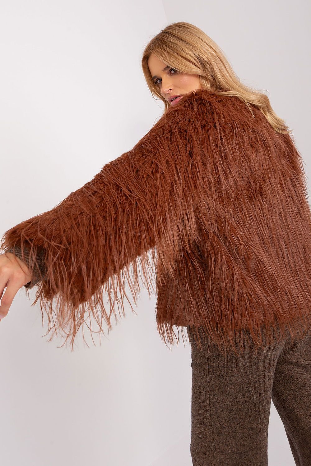 Jacket model 203665 AT