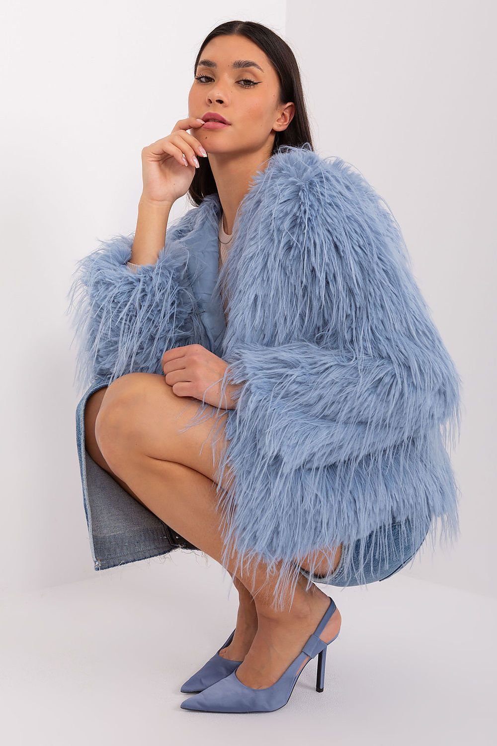 Jacket model 203665 AT