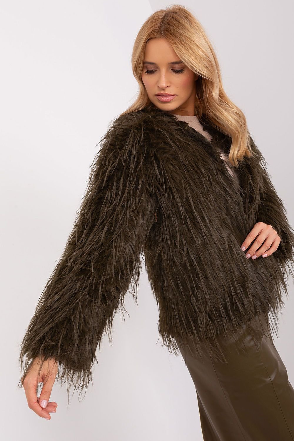 Jacket model 203665 AT