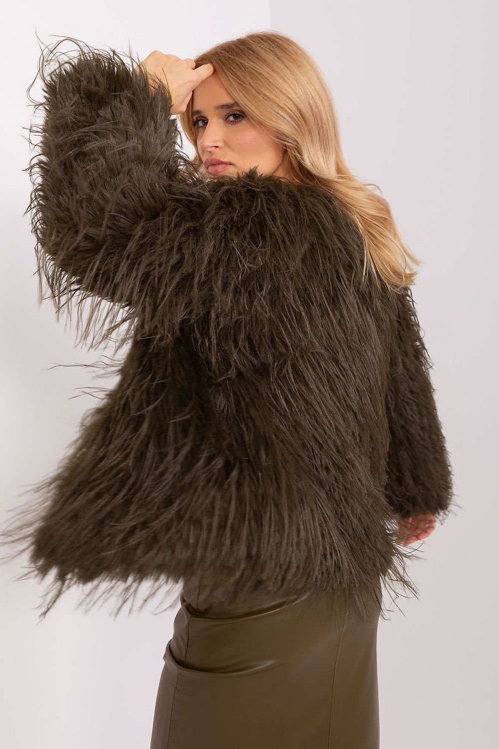 Jacket model 203665 AT