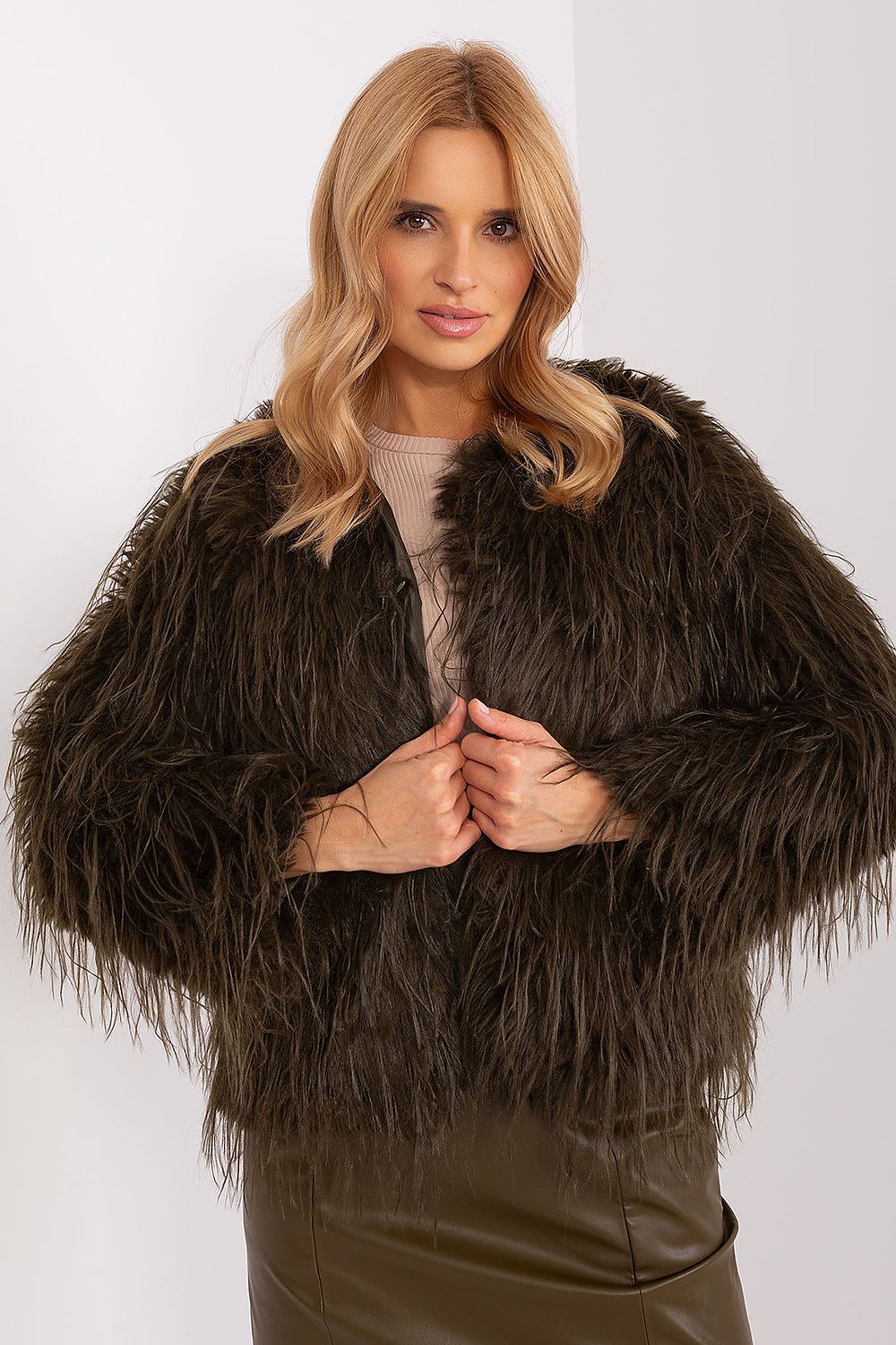 Jacket model 203665 AT