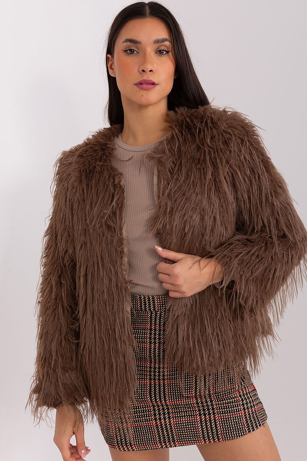 Jacket model 203665 AT
