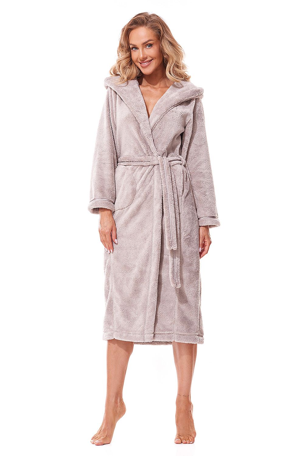 Bathrobe model 188992 L&amp;L collection