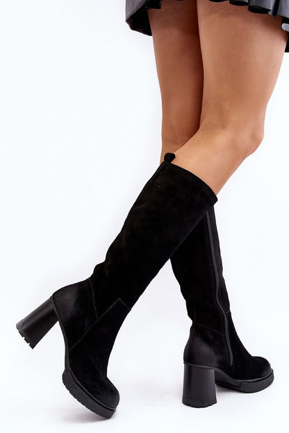 Bottes à talons model 189107 Step in style