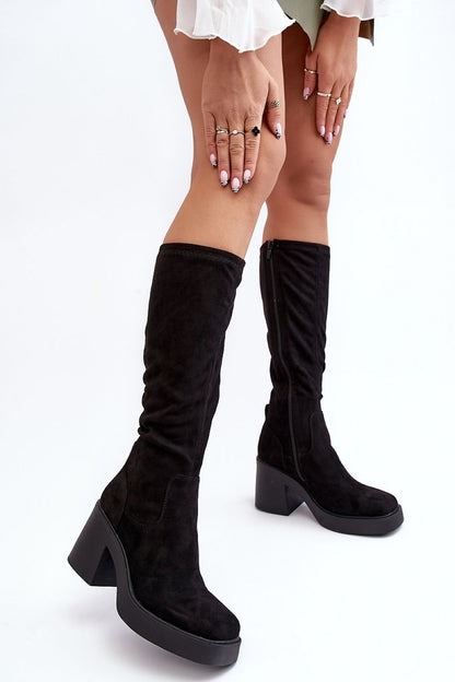 Bottes à talons model 189050 Step in style