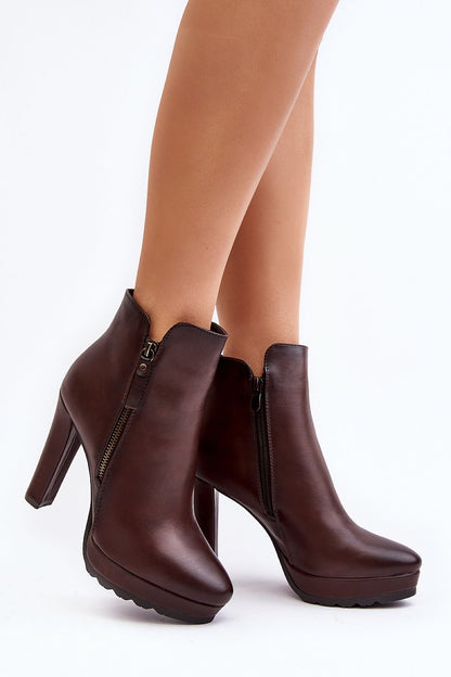  Bottes à talons model 189051 Step in style 