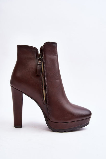  Bottes à talons model 189051 Step in style 