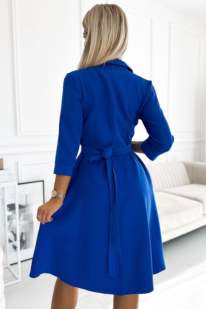 Robe de jour model 198250 Numoco
