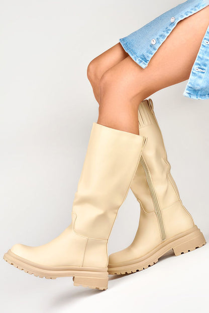 Thigh-high boots model 189106 PRIMO