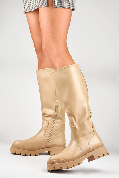 Bottes cuissardes model 189110 PRIMO