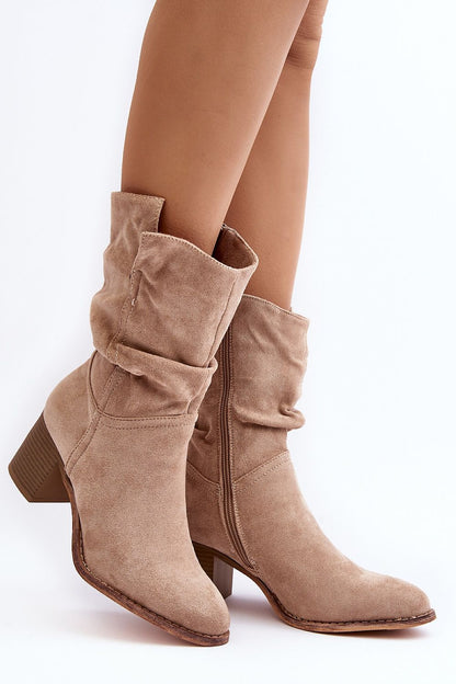 Bottes à talons model 189121 Step in style