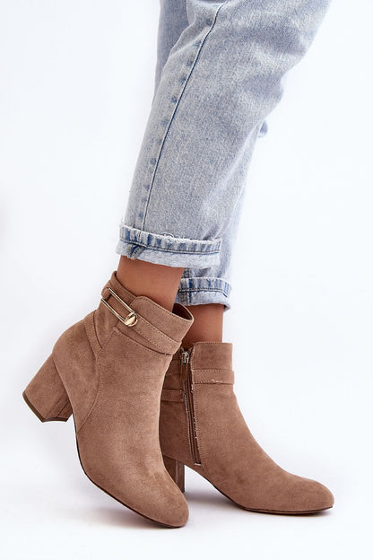 Bottes à talons model 189127 Step in style