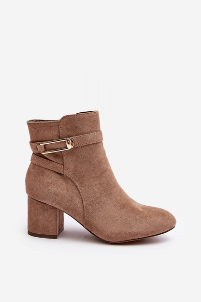 Bottes à talons model 189127 Step in style