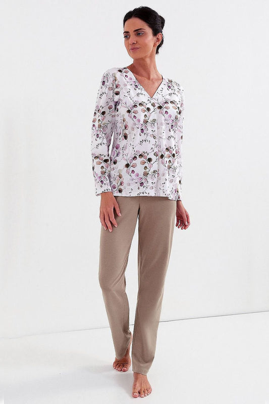 Pajamas model 189064 Cana