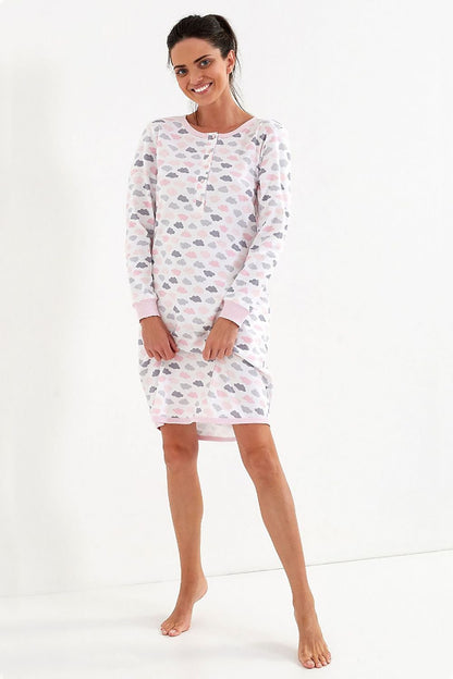 Nightgown model 189077 Cana