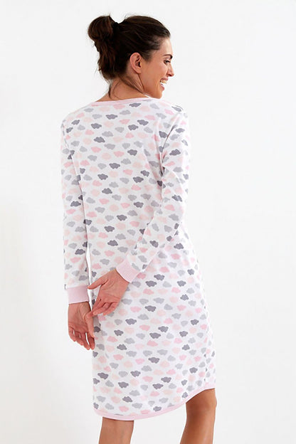 Nightgown model 189077 Cana