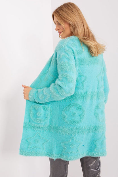 Cardigan model 189218 AT