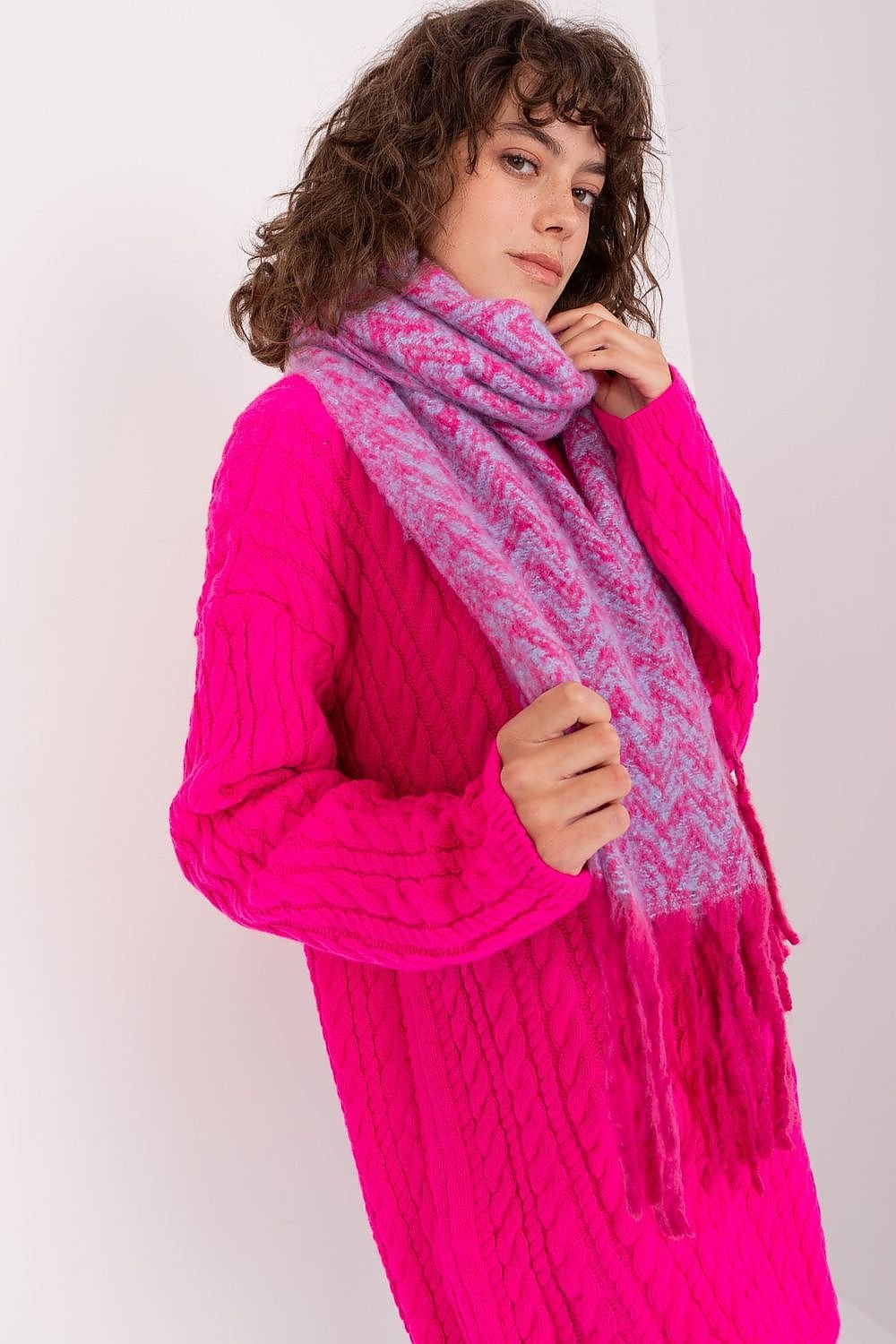 Shawl model 189246 AT