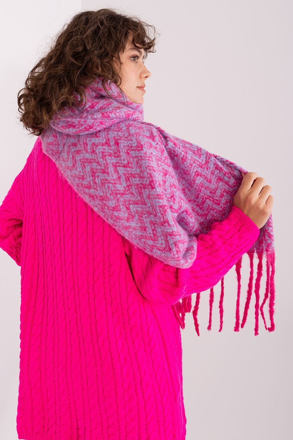 Shawl model 189246 AT