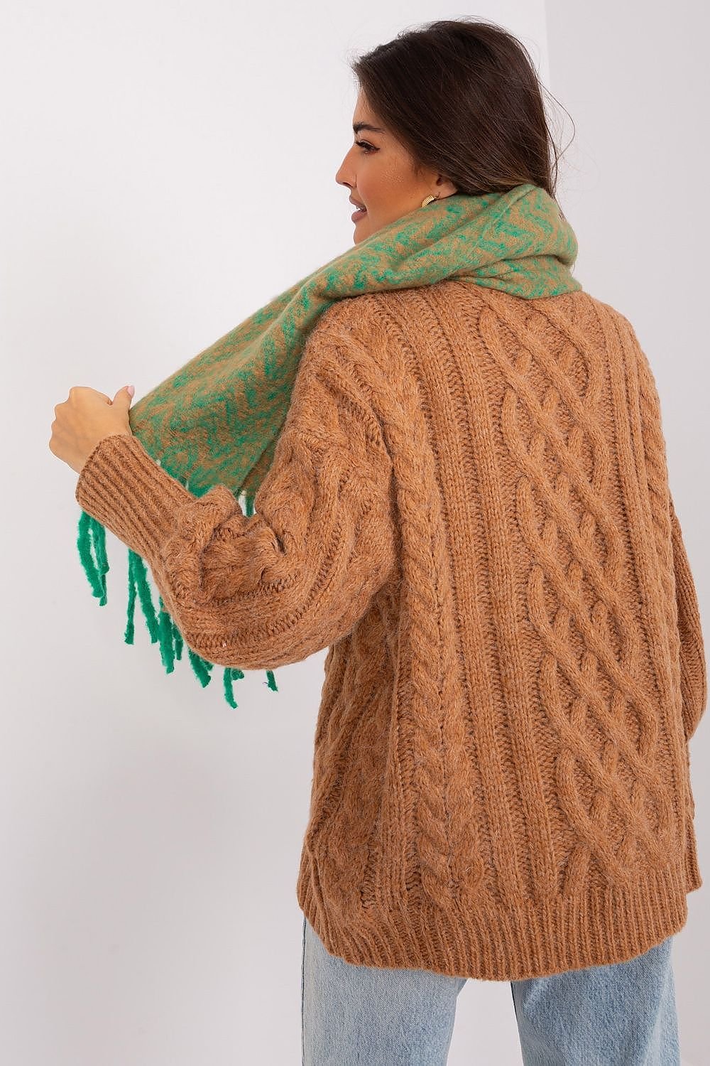 Shawl model 189246 AT