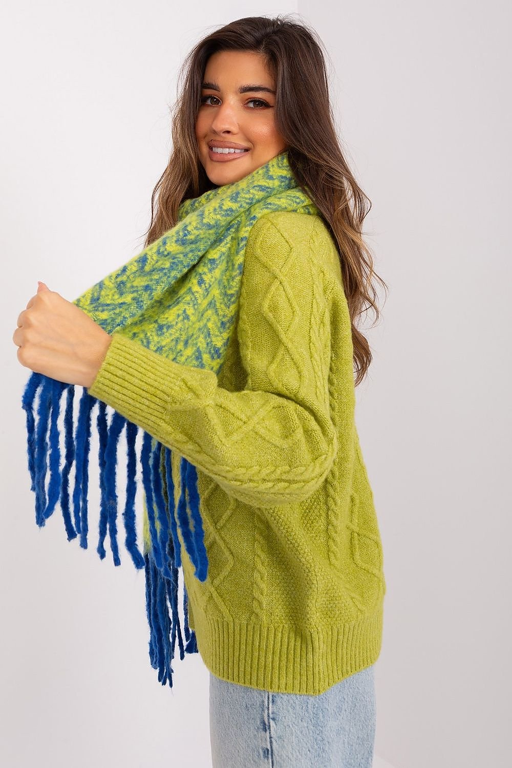 Shawl model 189246 AT