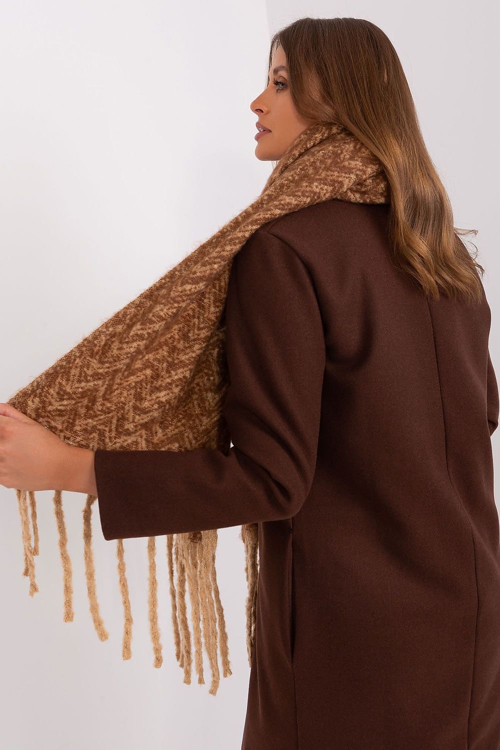 Shawl model 189246 AT