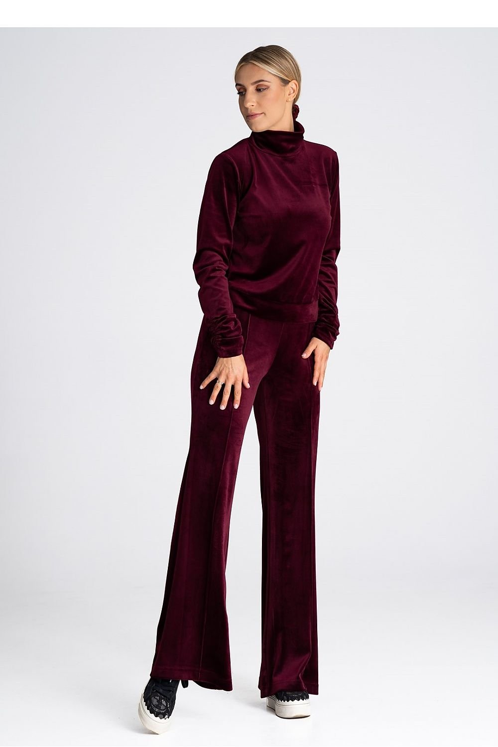 Pantalon survêtement model 189280 Figl