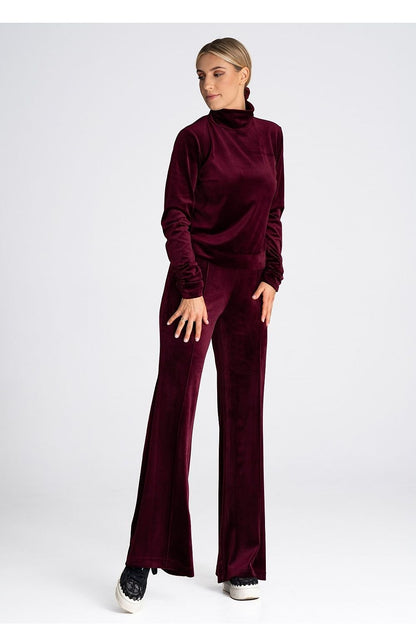 Pantalon survêtement model 189280 Figl